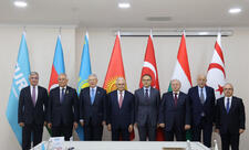 TÜRKPA-nın Baş katibi TDT-nin Ağsaqqallar Şurasının üzvləri ilə görüşüb