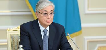 Tokayev Belarus baş nazirinin səfərini xüsusi əlaqələrin təsdiqi kimi qiymətləndirib