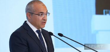 Mikayıl Cabbarov: "2026-2029-cu illər üzrə büdcə proqnozları üç ssenari üzrə hazırlanıb"