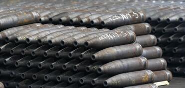 Litvada "Rheinmetall" sursat zavodunun tikintisinə başlanılıb