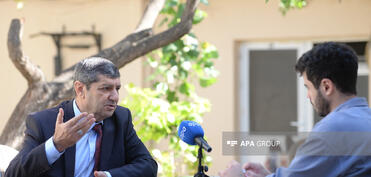 Şəmistan Əlizamanlı: Müharibə başa çatdı, mənim mahnı yaradıcılığım da tamamlandı  - MÜSAHİBƏ