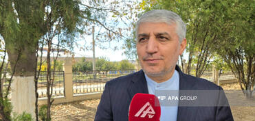 İran səfiri: Tam əminliklə deyirəm ki, Azərbaycanla əlaqələr sağlam şəkildə inkişaf edir