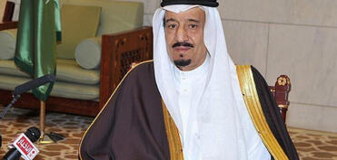 Səudiyyə Ərəbistanının Kralı Prezident İlham Əliyevə məktub ünvanlayıb