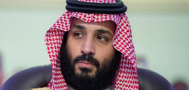 Məhəmməd bin Salman Azərbaycan Prezidentini təbrik edib