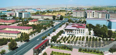 Naxçıvan şəhərində günəş elektrik stansiyasının tikintisi üçün torpaq sahəsi ayrılıb