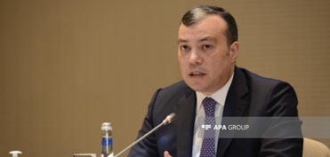 Maliyyə naziri gələn ilin büdcə zərfində əsas istiqamətləri açıqlayıb