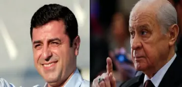 Baxçalı Demirtaşın azadlığa buraxılmasını istəyir