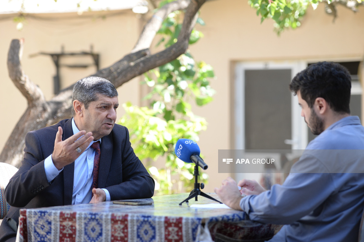 Şəmistan Əlizamanlı: Müharibə başa çatdı, mənim mahnı yaradıcılığım da tamamlandı  - MÜSAHİBƏ