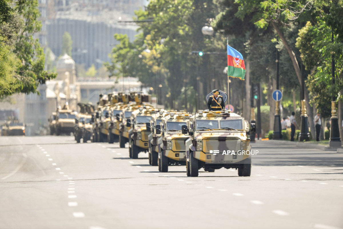 Zəfər Paradı ilə əlaqədar marşrutların hərəkət sxemində dəyişiklik edilir