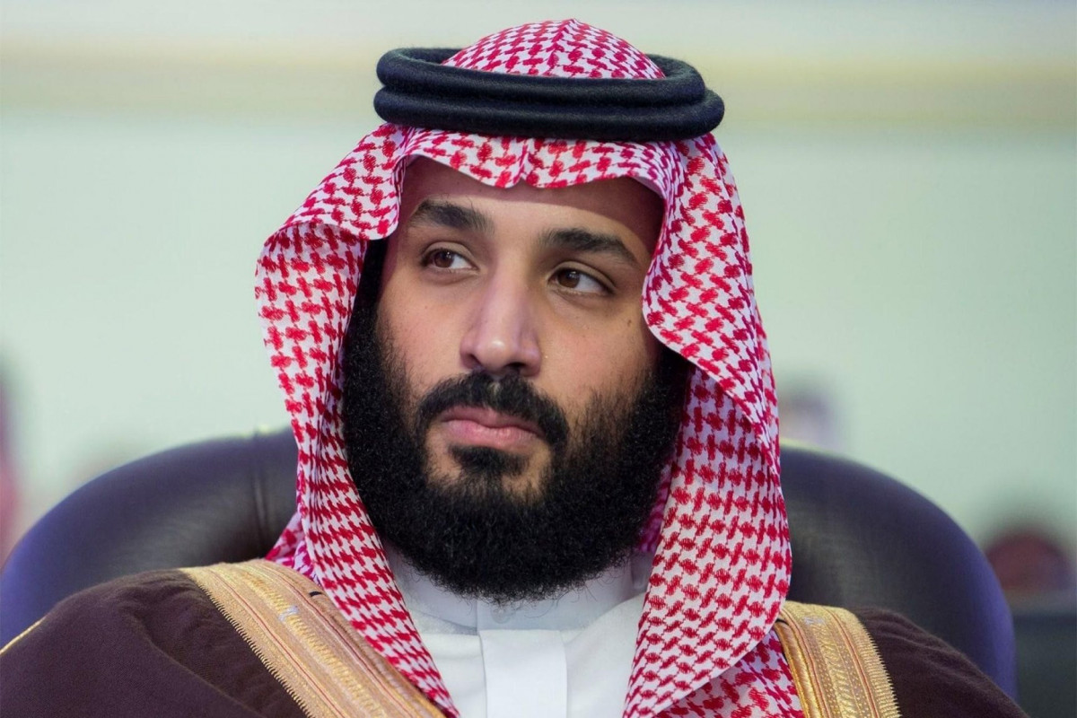 Məhəmməd bin Salman Azərbaycan Prezidentini təbrik edib