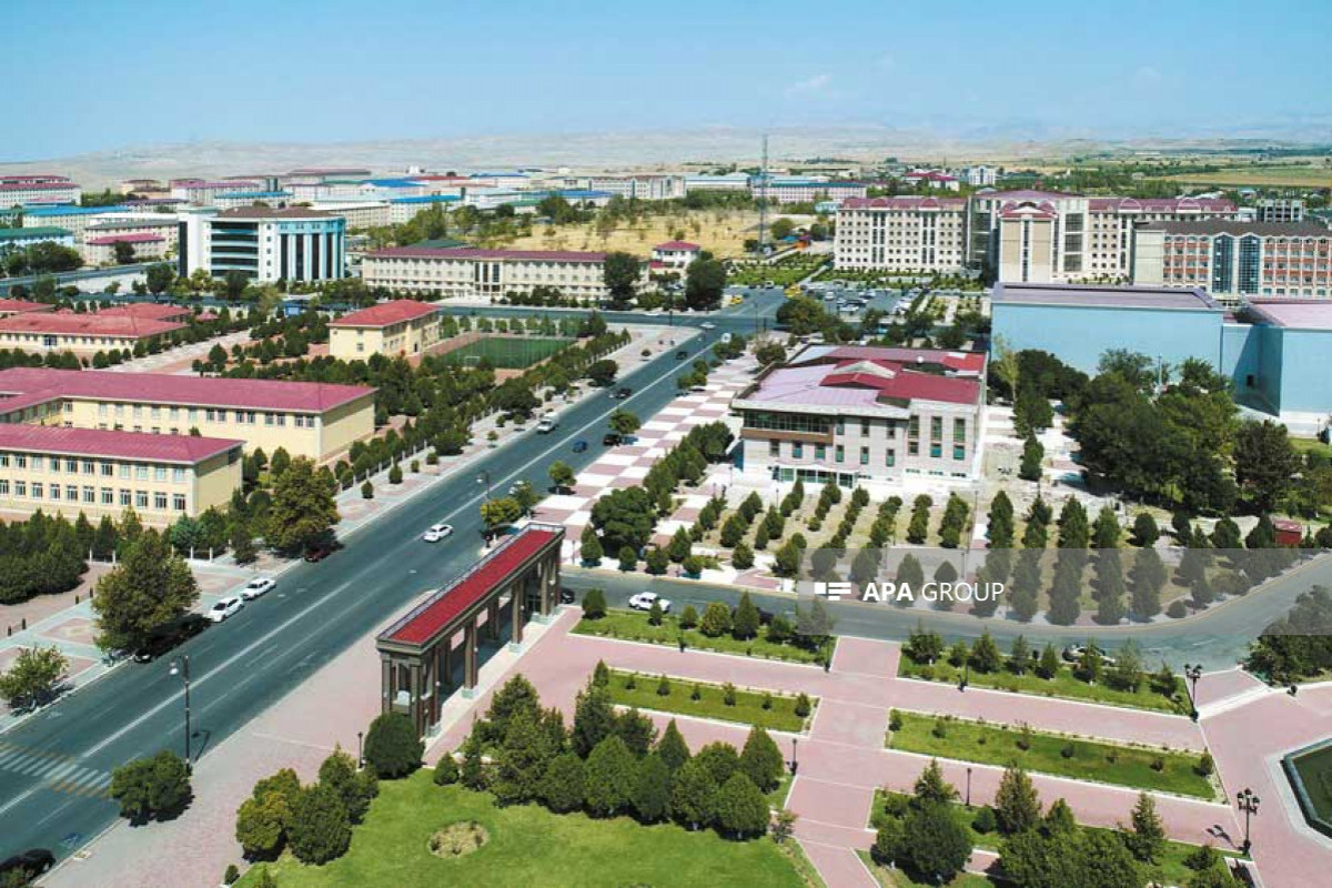 Naxçıvan şəhərində günəş elektrik stansiyasının tikintisi üçün torpaq sahəsi ayrılıb