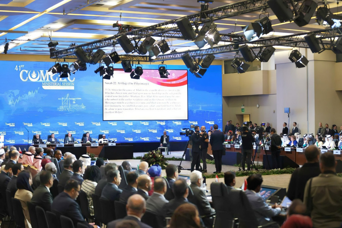 İƏT ölkələrində ixrac strategiyaları təkmilləşdiriləcək