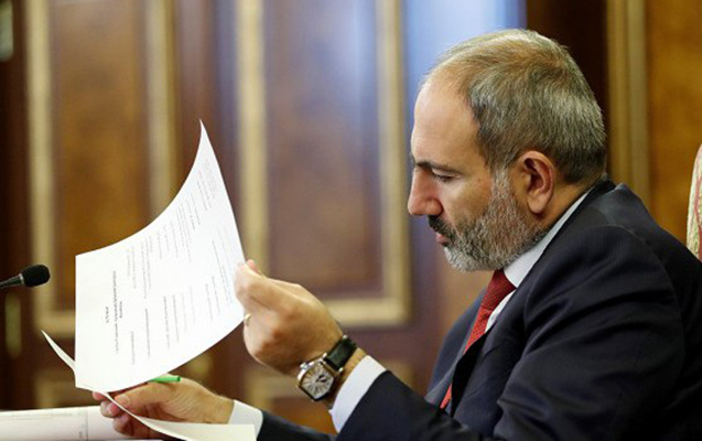 Paşinyanın "Real Ermənistan" kursu nəyə xidmət edir?