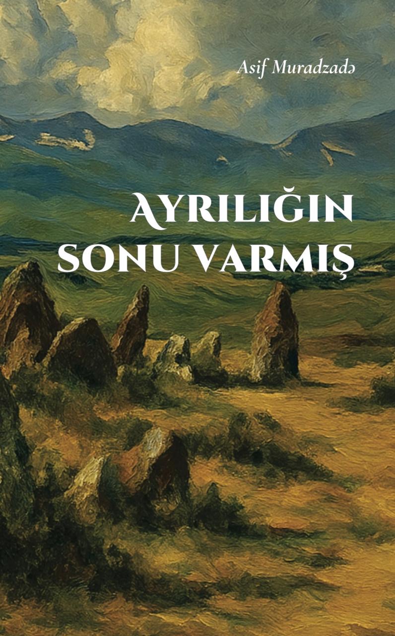 Zəngəzur haqqında yeni tarixi roman