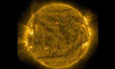 Noyabrın 5-də Günəşdə ikinci güclü partlayış baş verib