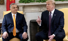 Tramp və Orban noyabrın 7-də Ukraynadakı vəziyyəti müzakirə edəcəklər