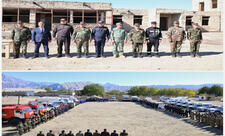 FHN Ordubadda kompleks mülki müdafiə təlimi keçirib