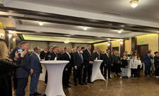 Buxarestdə Zəfər Günü qeyd olunub