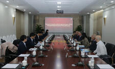 FHN-in nümayəndə heyəti Çində səfərdə olub