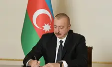 Prezident Bakı Metropoliteni əməkdaşlarını təltif edib