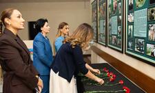 ADMİU nəzdində Humanitar Kollecdə Zəfər Gününə həsr olunmuş konsert proqramı keçirilib