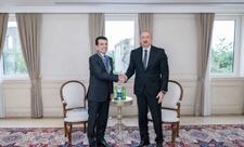 ICESCO-nun Baş direktoru Prezident İlham Əliyevi Zəfər Günü münasibətilə təbrik edib