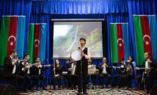 ADMİU nəzdində Humanitar Kollecdə Zəfər Gününə həsr olunmuş konsert proqramı keçirilib