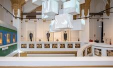 Dəmiryol Muzeyi Zəfər və Bayraq günlərində fəaliyyət göstərməyəcək