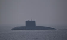 Atlantik okeanında 1,7 ton kokain daşıyan sualtı qayıq aşkarlanıb