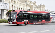 Respublika Stadionunun qarşısına avtobusların girişi məhdudlaşdırılıb