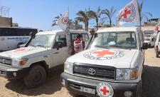 İsrail 15 fələstinlinin cəsədini Qəzzanın Səhiyyə Nazirliyinə təhvil verib