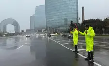 BDYPİ: Yağışlı hava yollarda diqqət, məsuliyyət və səbr tələb edir