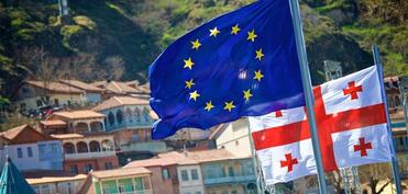 Gürcüstan 2030-cu ilə qədər Aİ-yə üzv olmağa ümid edir