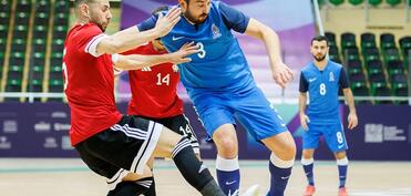 Azərbaycan millisinin üzvü: "Liviyadan beynəlxalq oyun təcrübəsi baxımından geri qalırdıq"