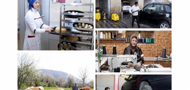 Gələn il 15 min ailə özünüməşğulluq proqramına cəlb ediləcək