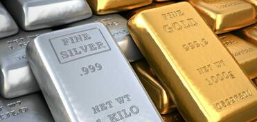 Qızıl və gümüş bahalaşdı