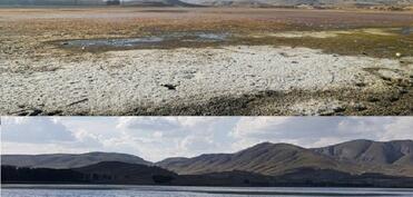 Ekoloji problem - Qurugöl həmişəlik məhv ola bilər