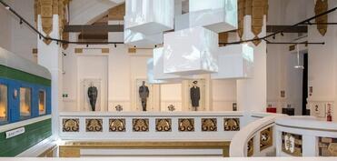 Dəmiryol Muzeyi Zəfər və Bayraq günlərində fəaliyyət göstərməyəcək