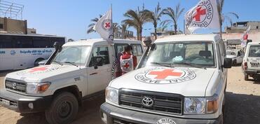 İsrail 15 fələstinlinin cəsədini Qəzzanın Səhiyyə Nazirliyinə təhvil verib