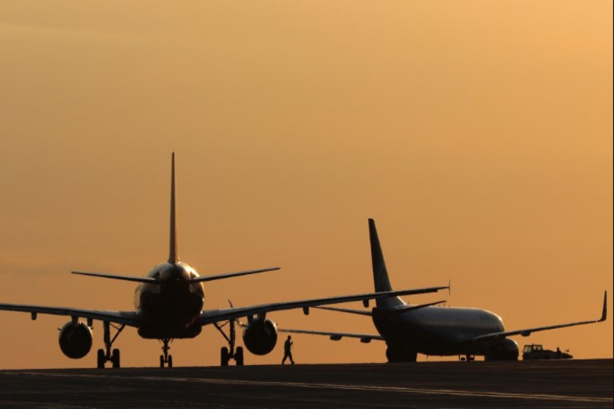 ABŞ-da aviasiya böhranı səbəbilə uçuşlar tamamilə dayana bilər