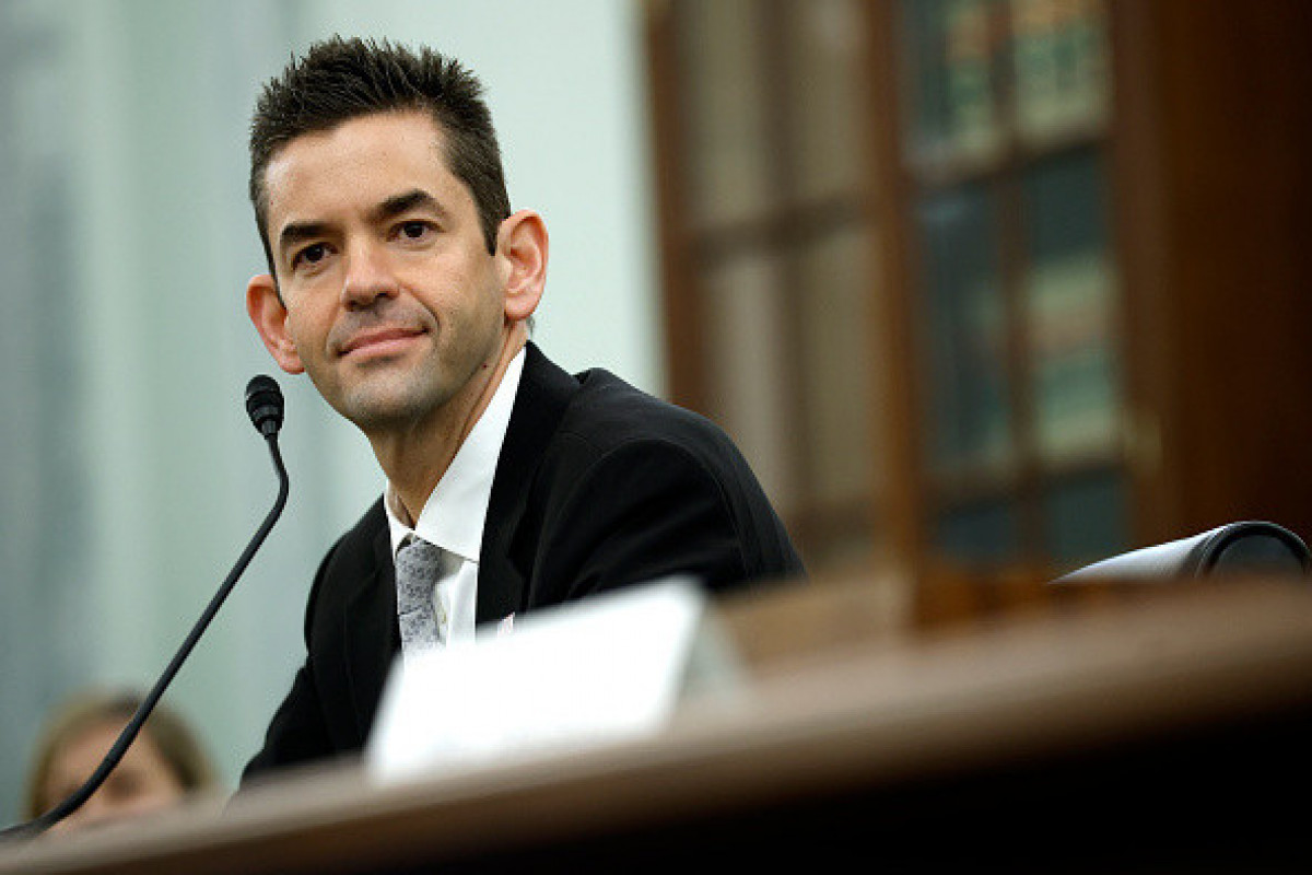 Tramp NASA-ya rəhbərlik etməsi üçün yenidən Ayzekmanın namizədliyini irəli sürüb