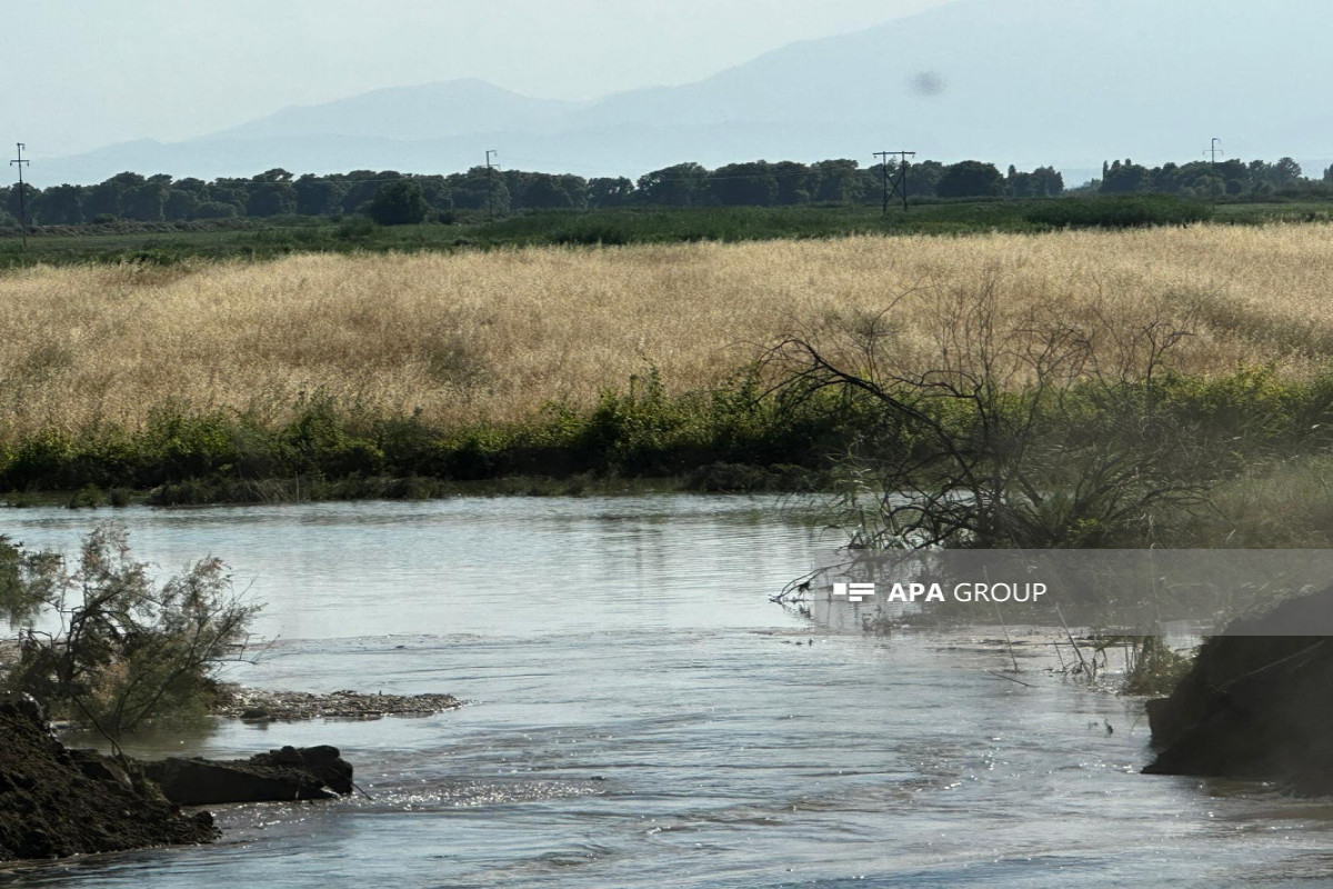 İslam İnkişaf Bankı Qarabağ kanalının tikintisinə kredit ayıracaq