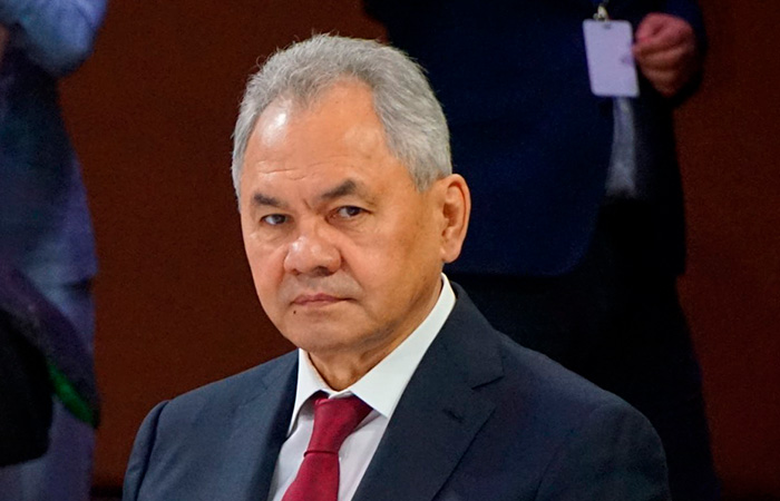 Şoyqu: Rusiya öz sərhədləri yaxınlığında NATO-ya yeni üzv olan ölkələri diqqətlə izləyir