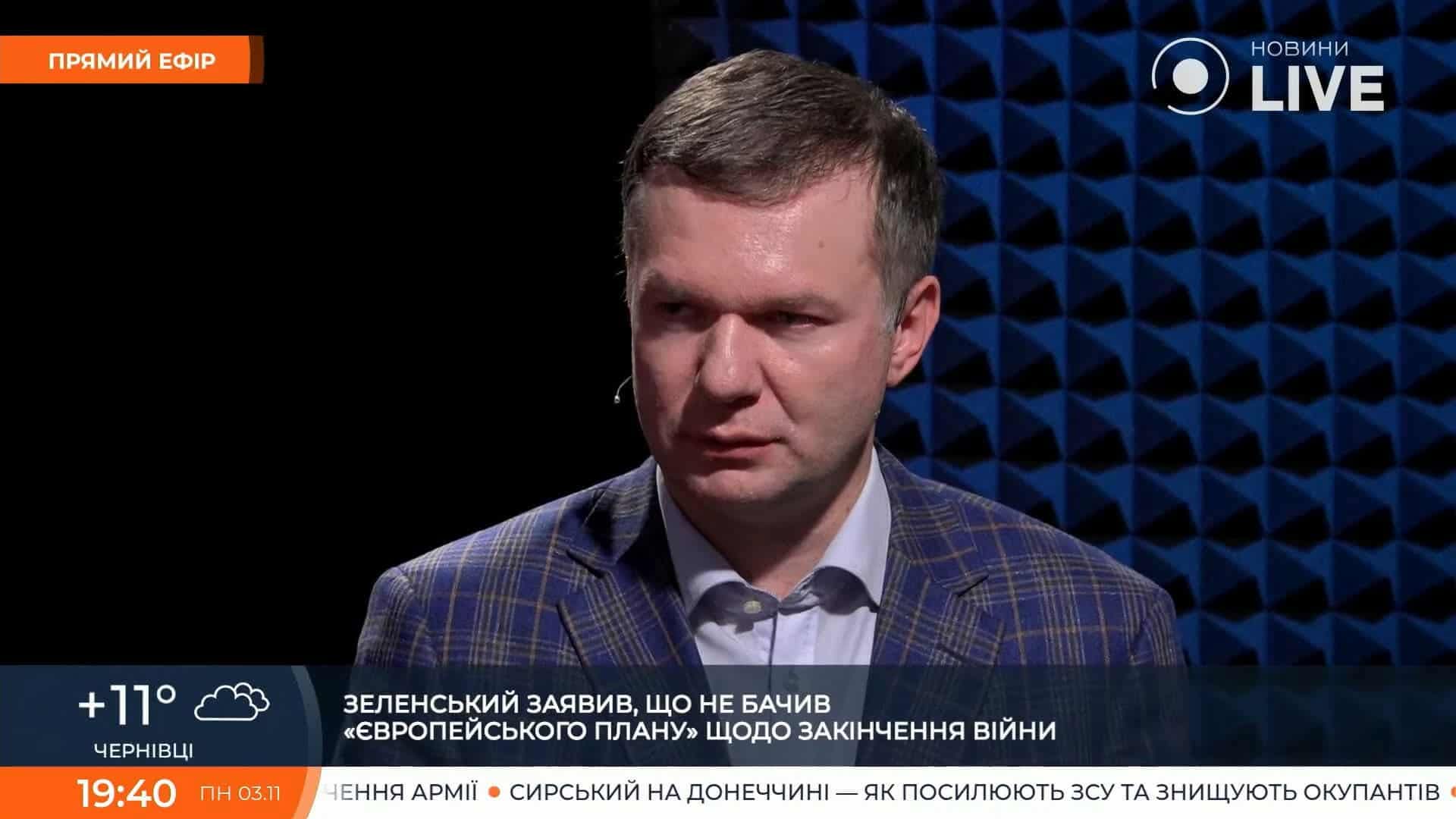 "Ukrayna üçün təhlükə yoxdur"