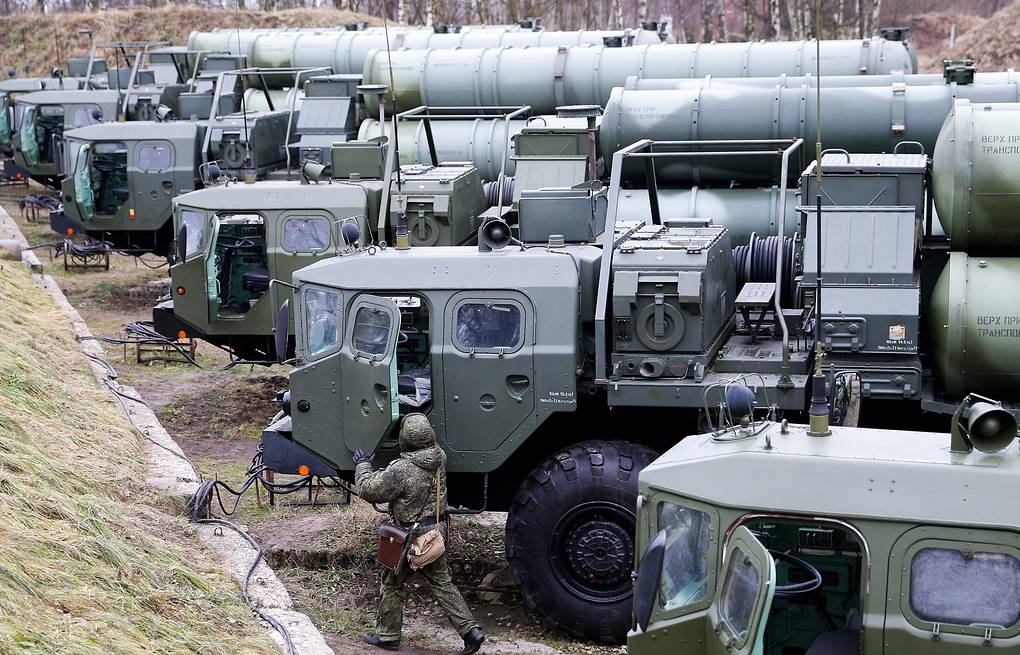 Türkiyə ABŞ-ın S-400 tələblərinə qarşı mövqeyini dəyişmir