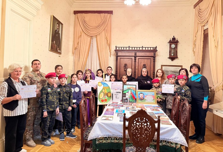 “Tarixdə yaşayan Qələbə!” adlı tədbir keçirilib