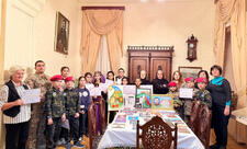 “Tarixdə yaşayan Qələbə!” adlı tədbir keçirilib