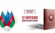 Müstəqil dövlətin Konstitusiya günü
