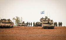 İsrail Livanda bir qrup radikal yaraqlıya hücum edib