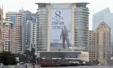 Bakıda Zəfər Gününün beşinci ildönümü münasibətilə hərbi parada hazırlıq keçirilir - FOTO